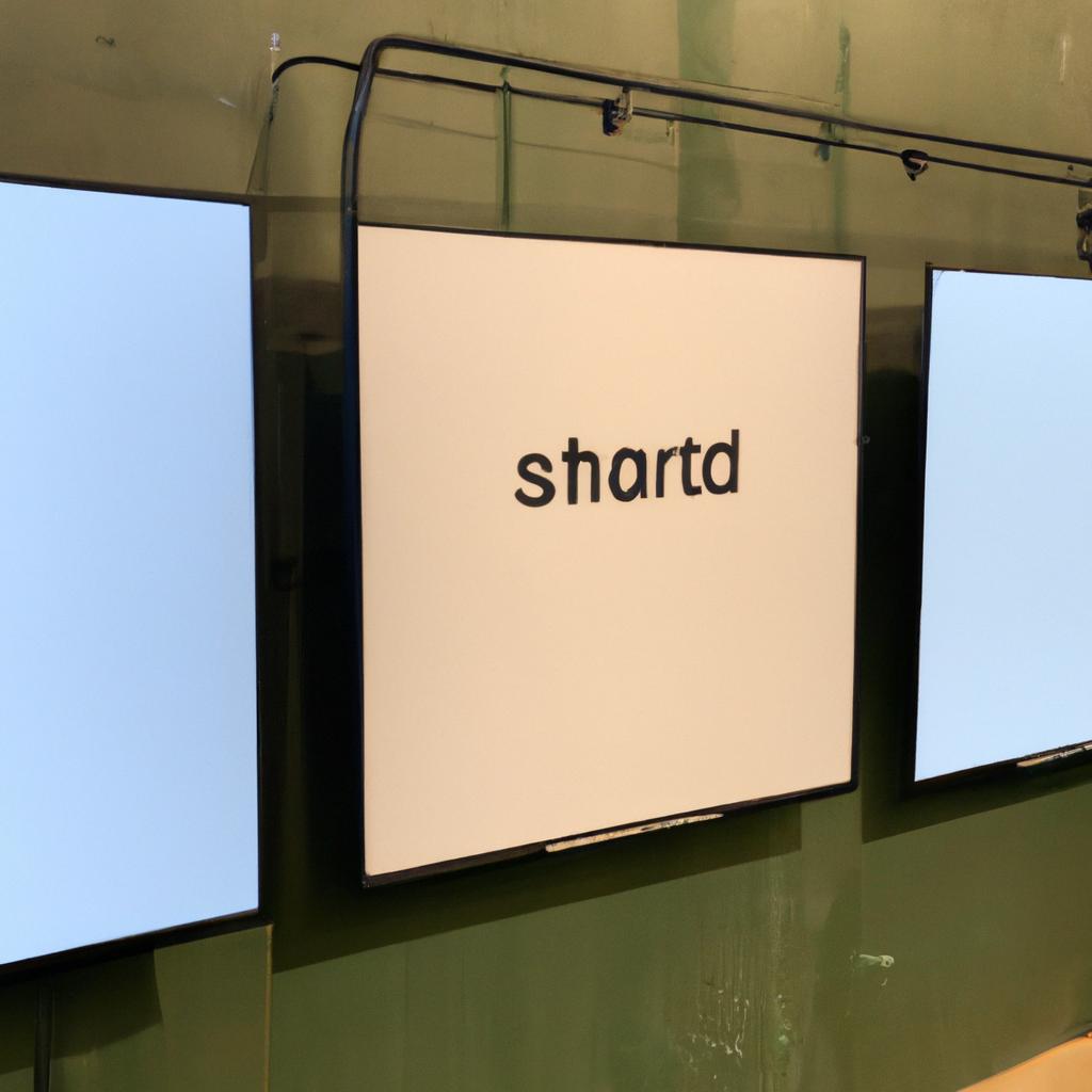デザイングロウに任せて、理想のデジタルサイネージを実現しよう！