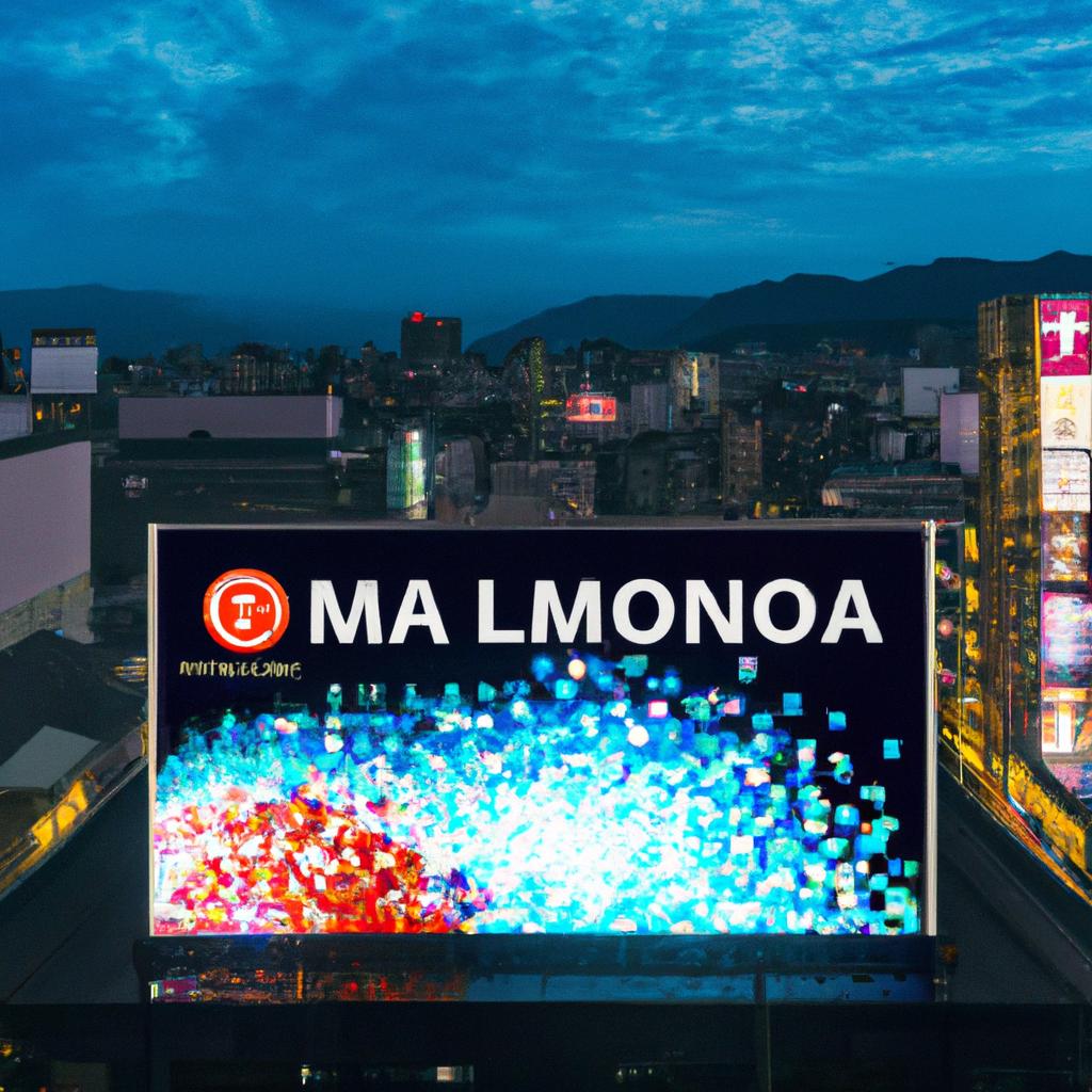 熊本の街を彩るLEDビジョンで、新たなプロモーションを実現！