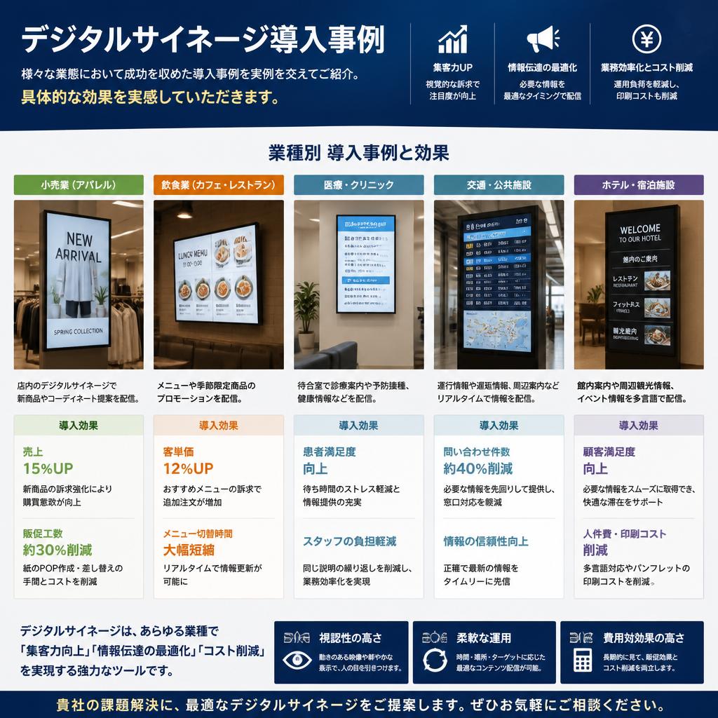 成功事例の紹介