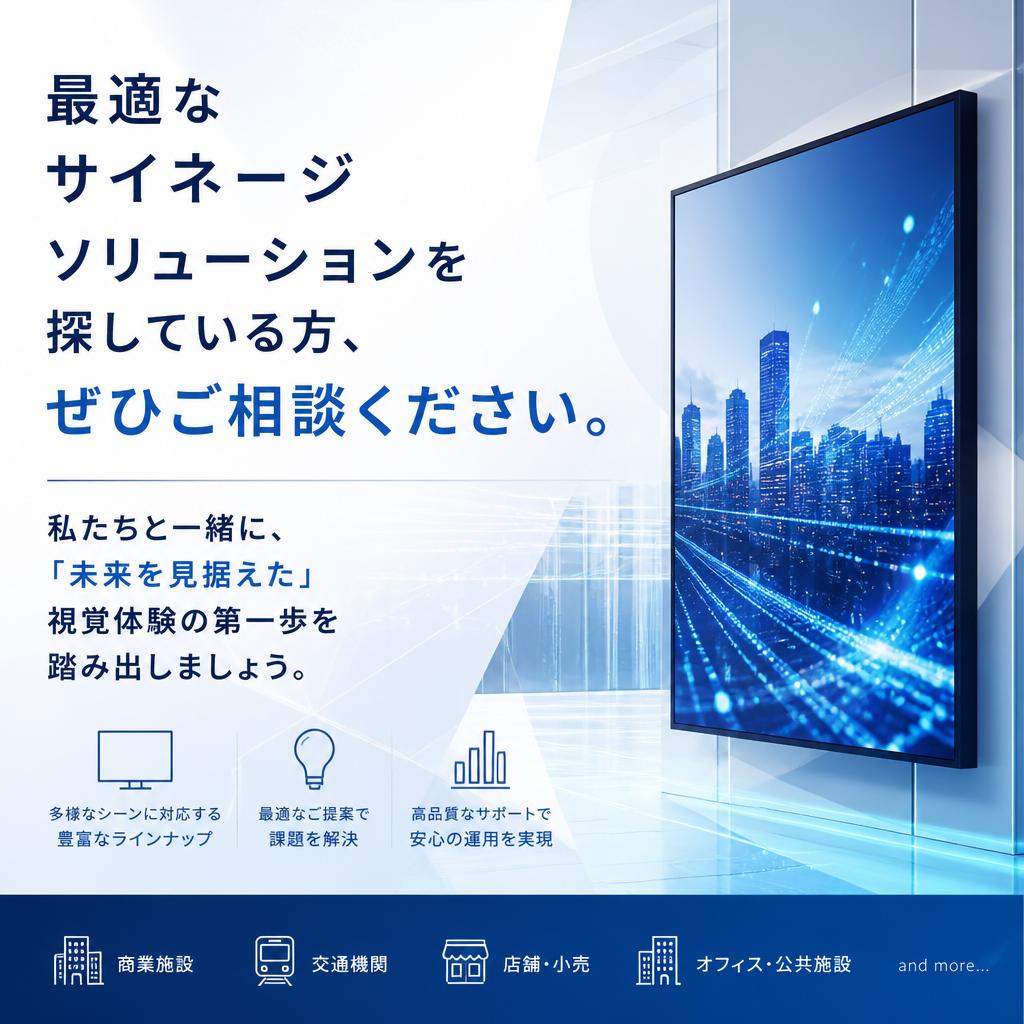 今すぐお問い合わせを！