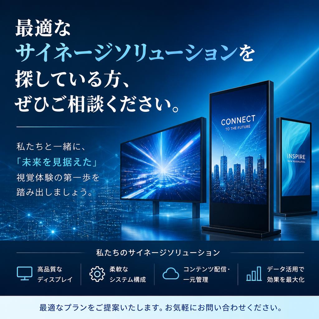 今すぐお問い合わせを！