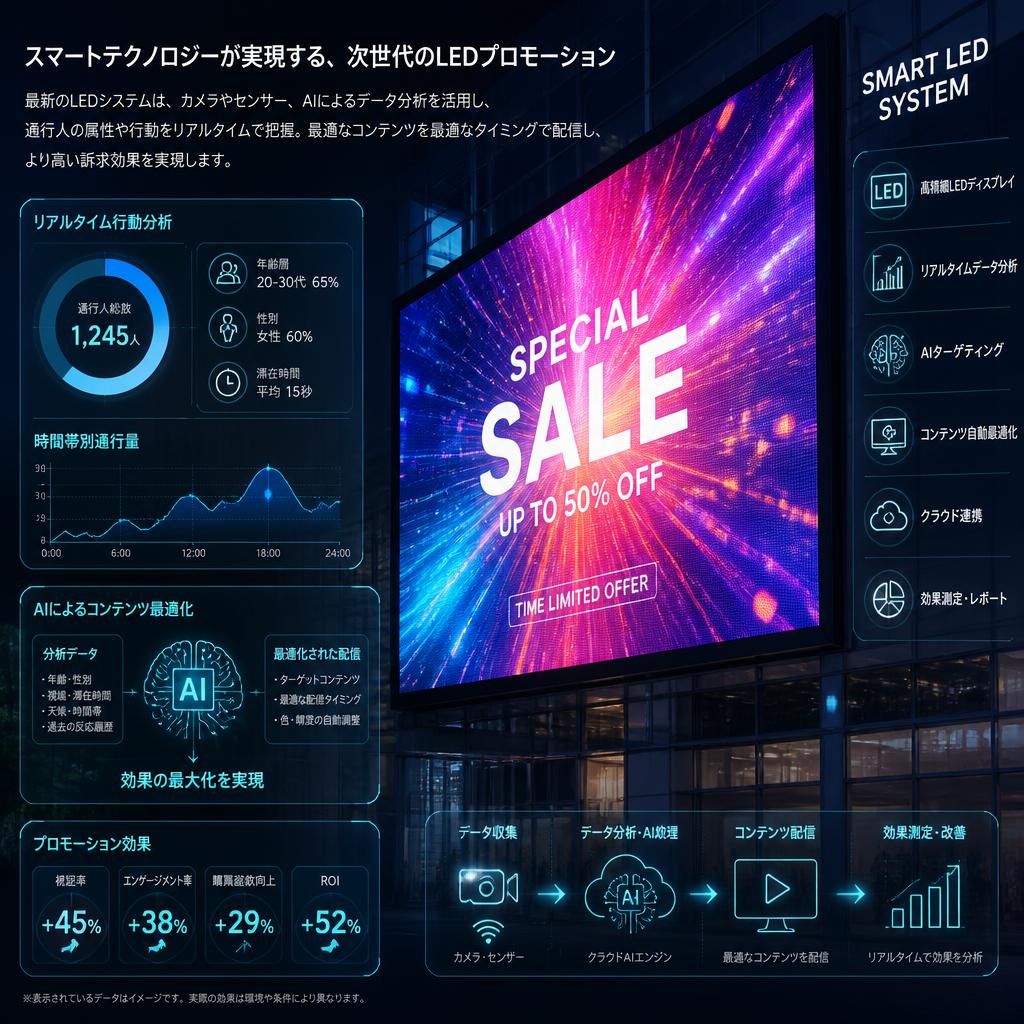 スマートテクノロジーがもたらす新たな可能性