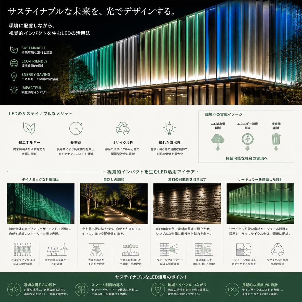 持続可能なデザインの実現