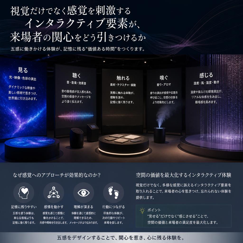 インタラクティブデザインの力