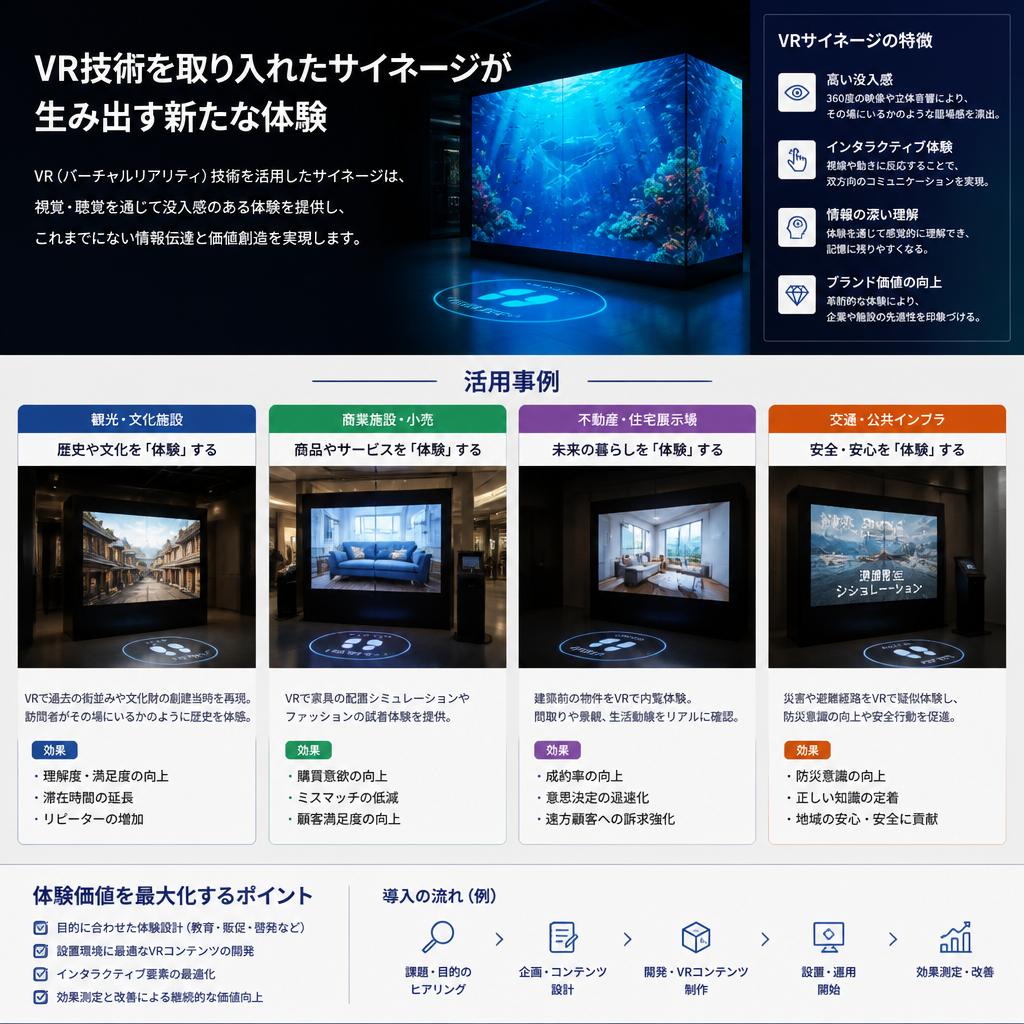 バーチャルリアリティとの融合