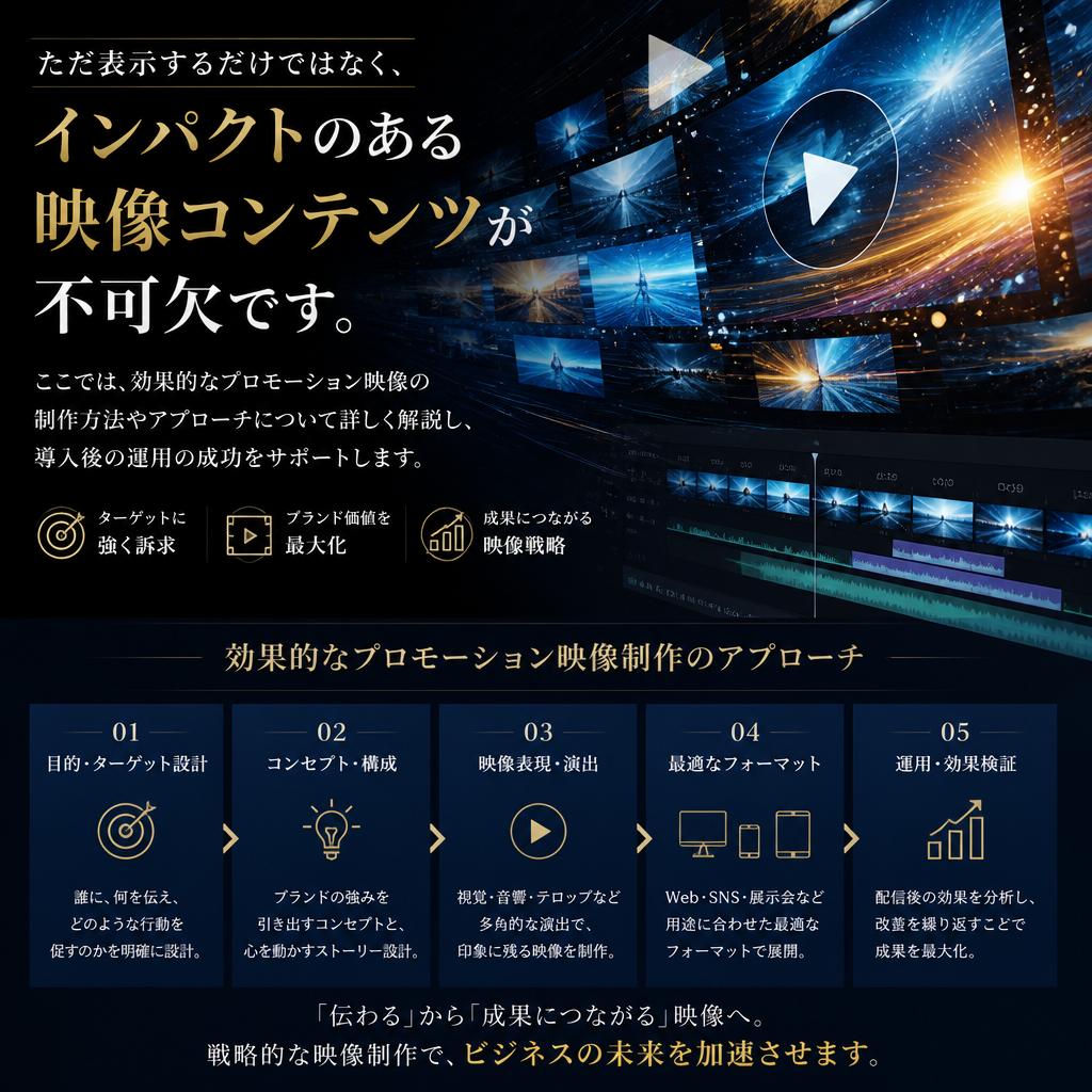 コンテンツ制作の重要性