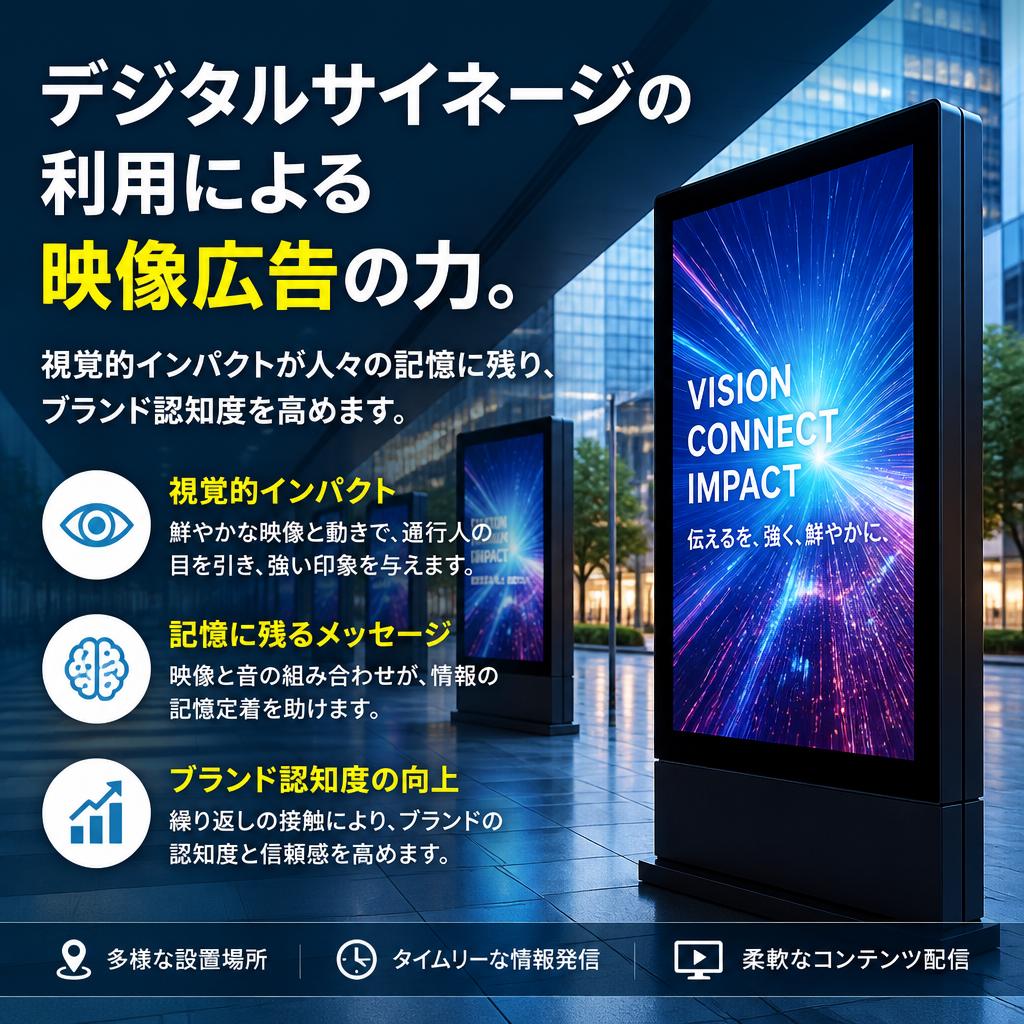 4. 心を揺さぶる映像広告