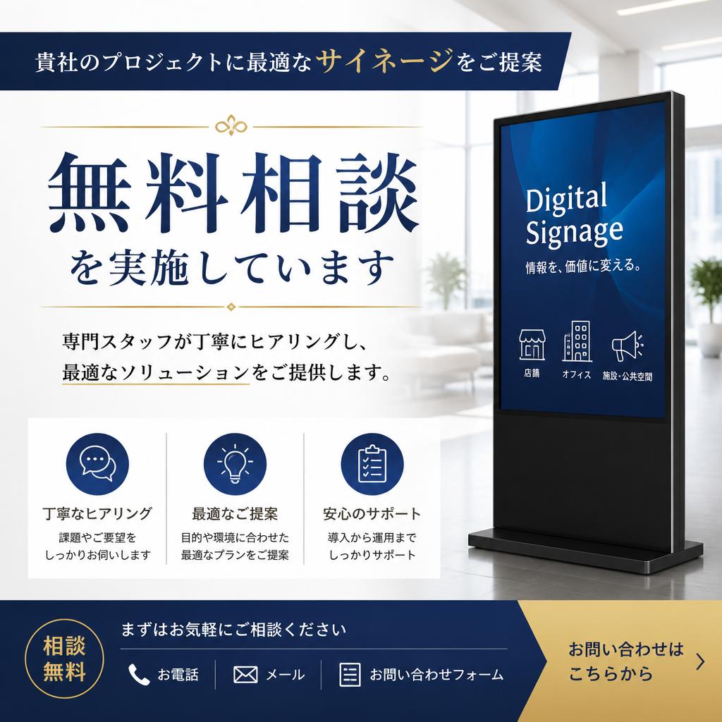 今すぐ無料相談を！