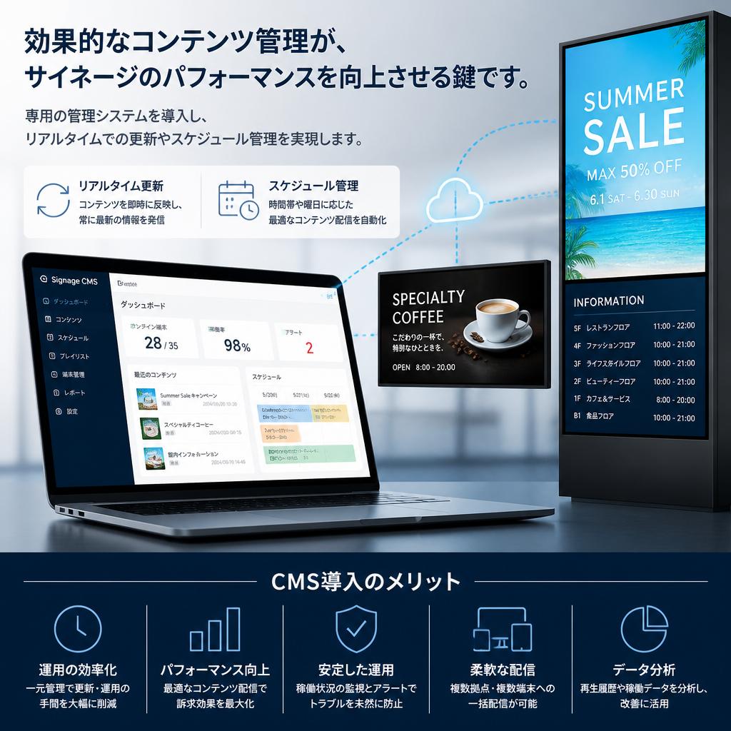 コンテンツ管理システムの重要性