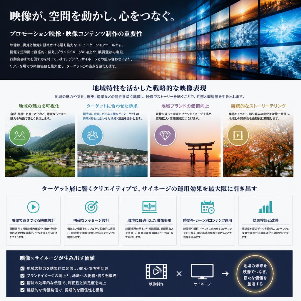 効果的なコンテンツ制作で集客力アップ！