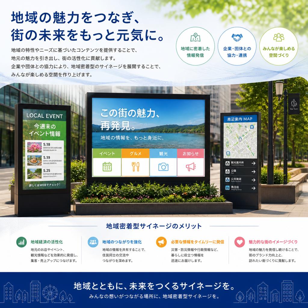 地域とのコラボレーション