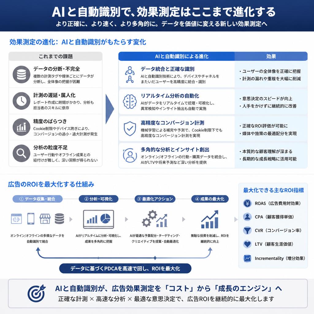 4. 効果測定の重要性と進化