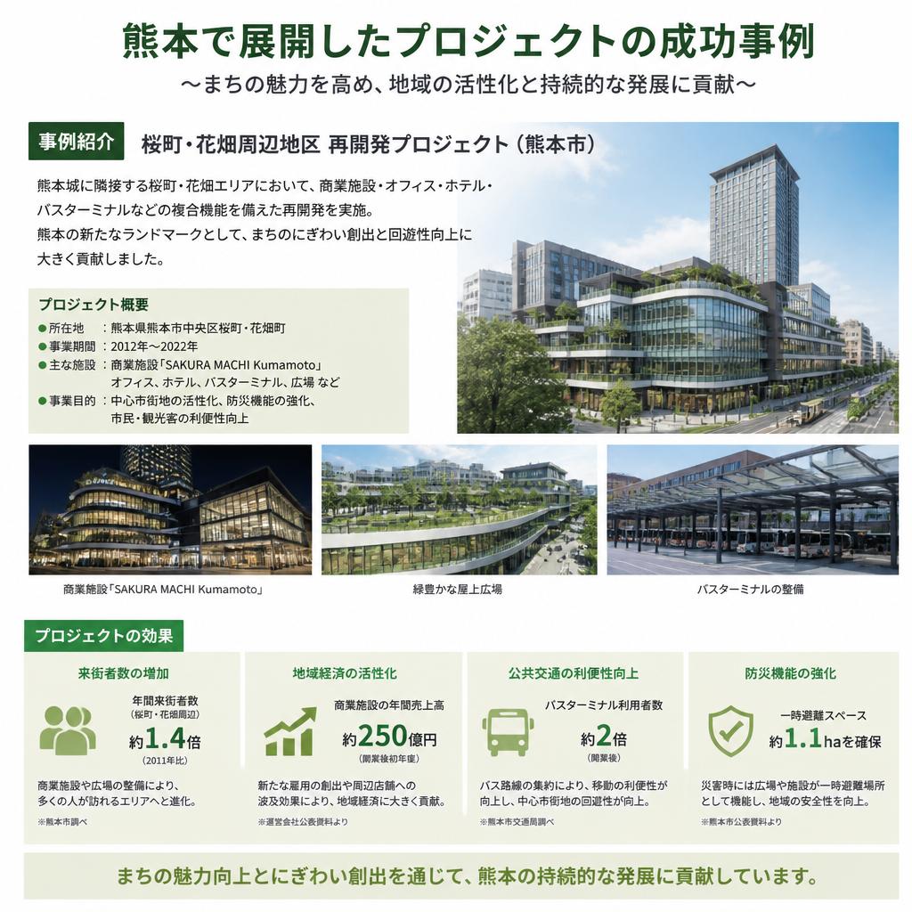 成功事例: 熊本での導入実績