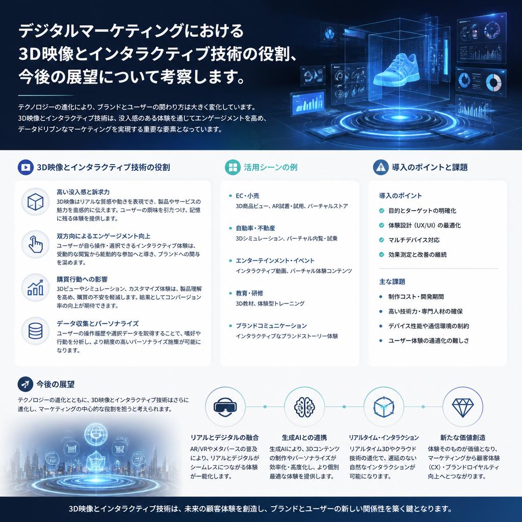 4. デジタルマーケティングの未来