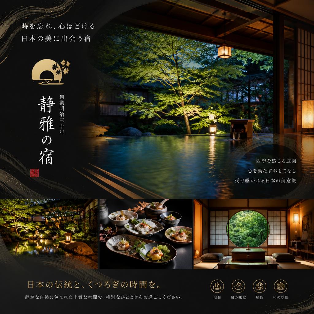 視覚効果でブランドを強化