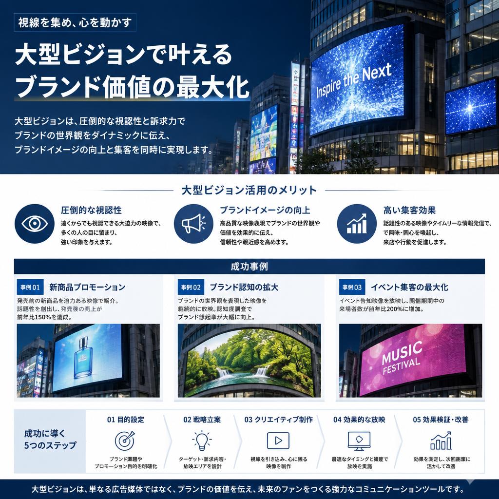 4. ビジョンで実現する大規模プロモーション